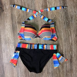 Captiva Bikini top and bottom